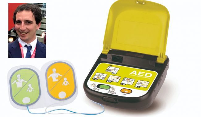 Defibrillatore semiautomatico spiegato da un cardiologo